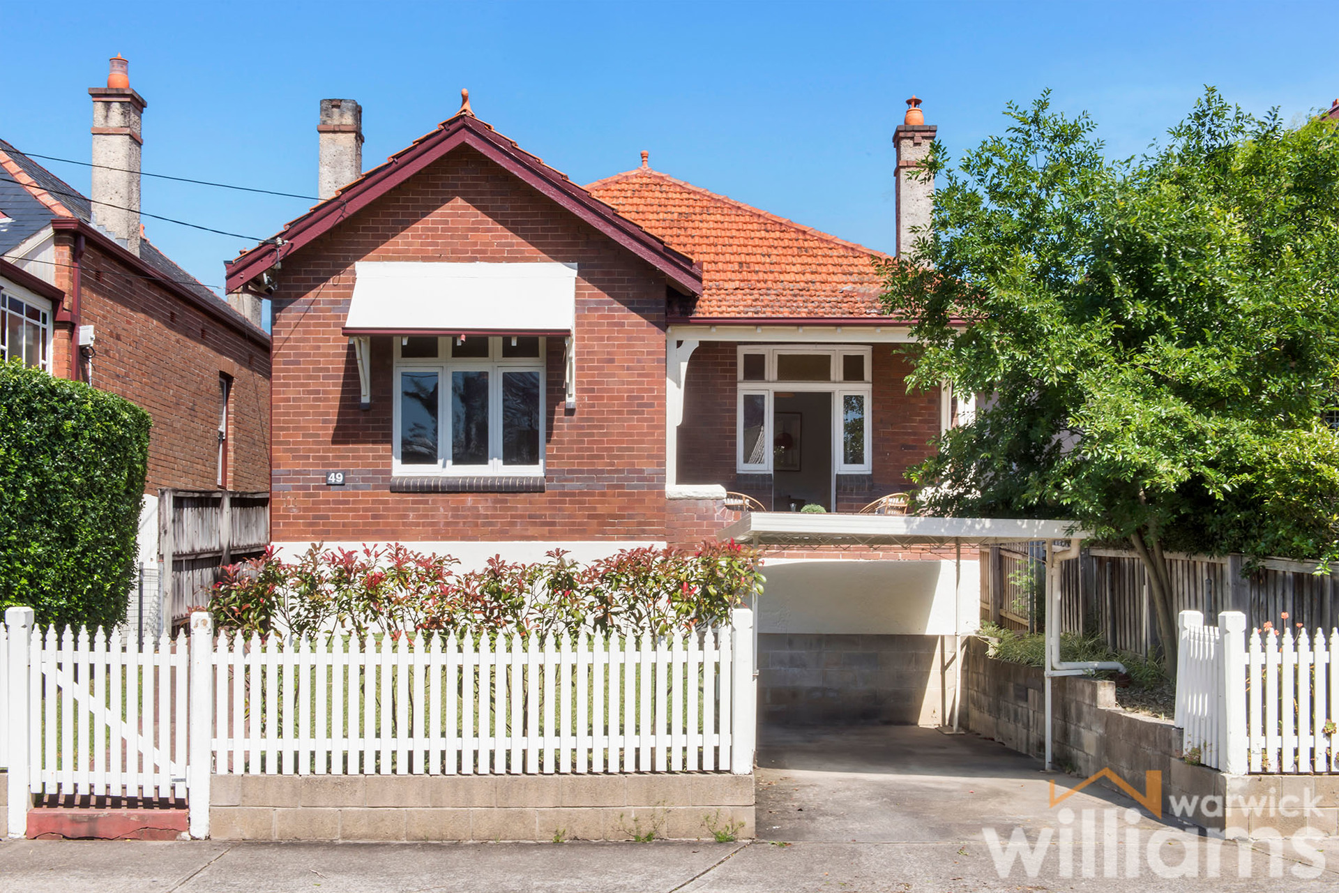 49 BOWMAN ST, DRUMMOYNE NSW 2047, 0 habitaciones, 0 baños, House