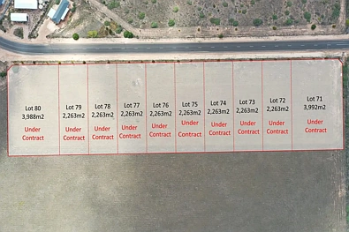 Ceduna Entrance View Land -  Unbelievable Value