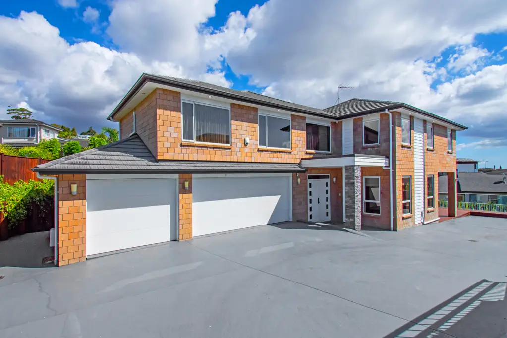 East Tamaki Heights 7ਬੈੱਡਰੂਮ Prime Location and spacious on 809sqm