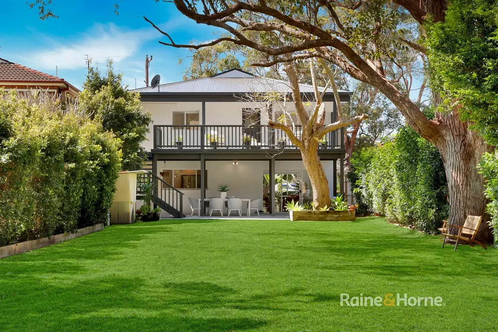 Umina Beach 4Kwarto A Leafy South Umina Family Haven on 784sqm
