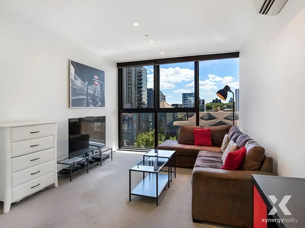 Stylish 1-Bedroom Apartment in the Heart of South Yarra!