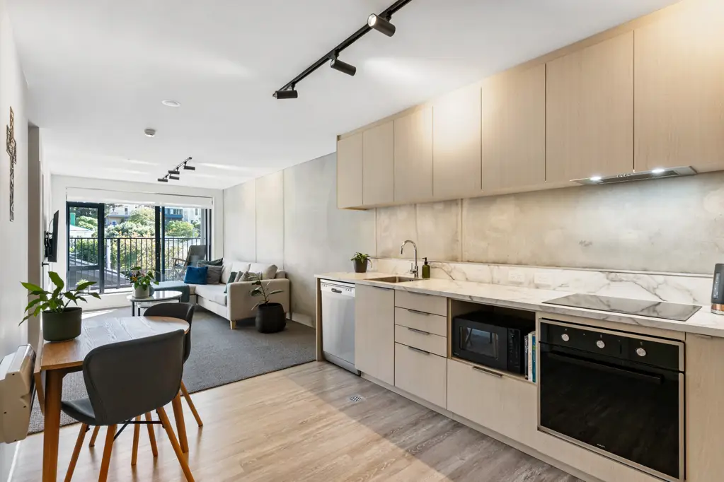 Mount Cook 2 Bedroom Elegant Hauwai Escape