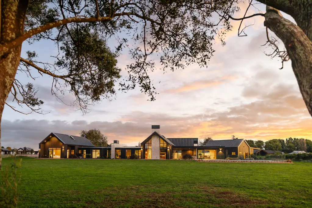 Tamahere 5房  A Tamahere Country Estate