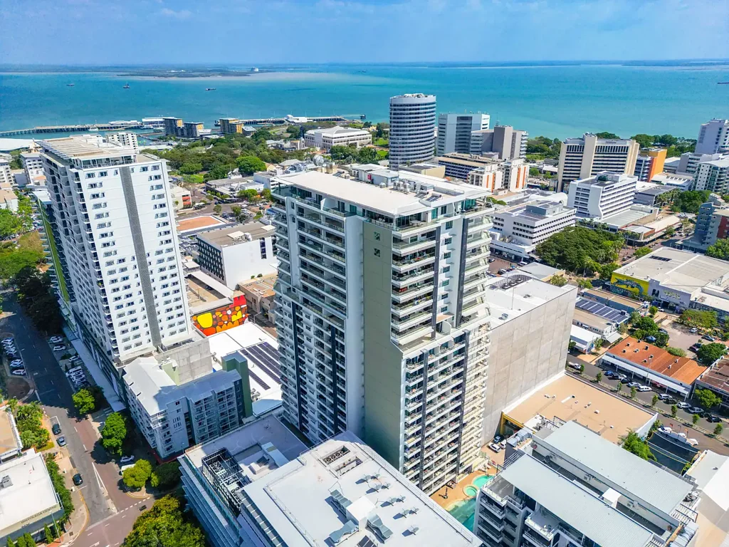 Darwin City 1chambre Incredible Darwin City Living Meets Smart Investing - Offering Lifestyle & Returns