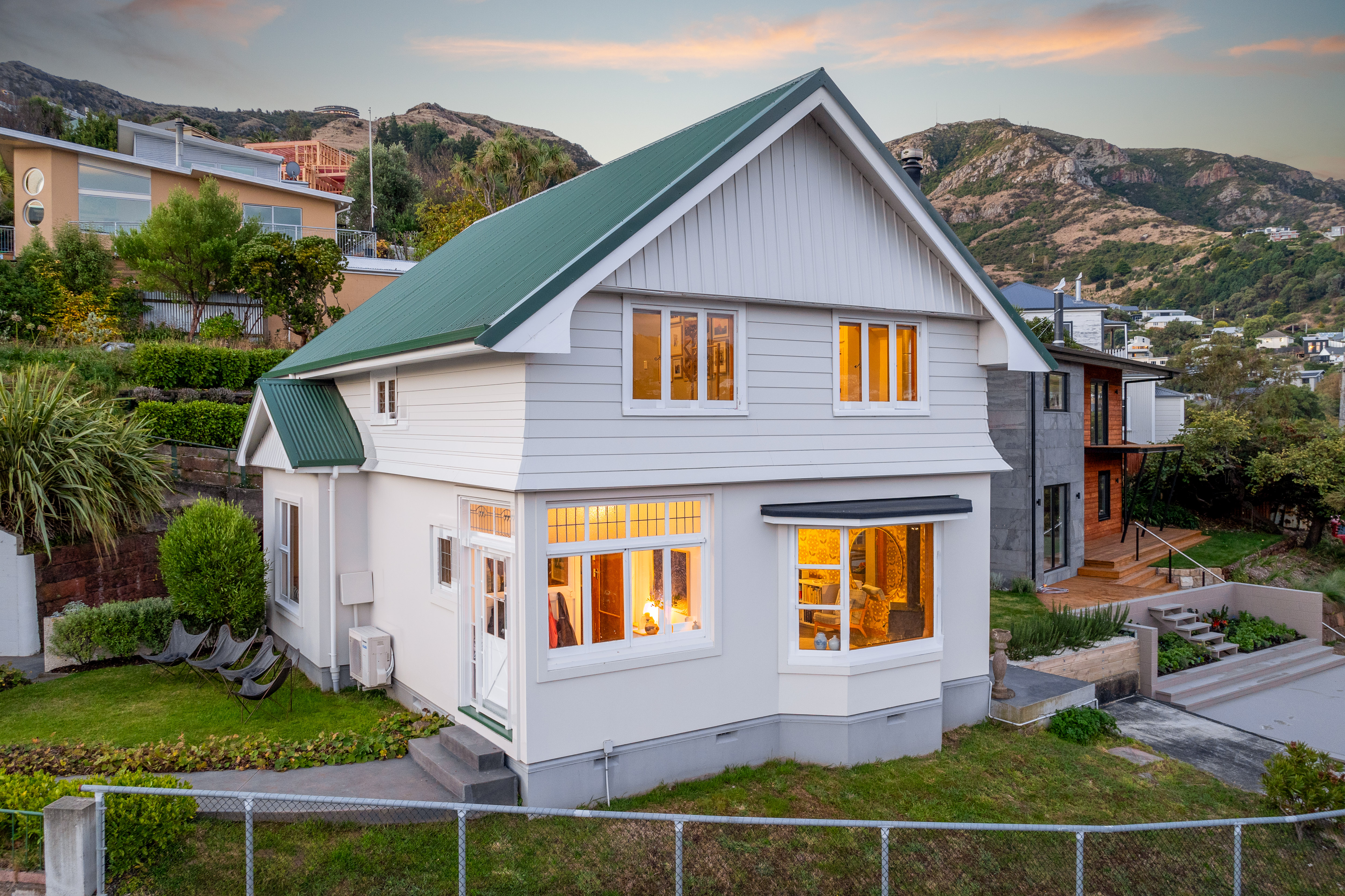 Residential Banks Peninsula