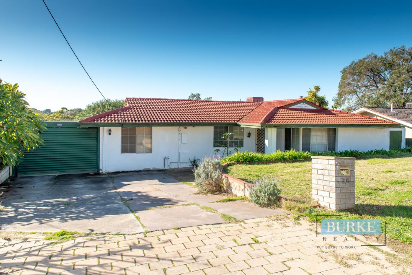 20 MASON WAY, PADBURY WA 6025, 0 Bedrooms, 0 Bathrooms, House