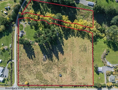 95 McQueens Road, Cheviot, Hurunui, Canterbury, 0房, 0浴, 乡村物业建地