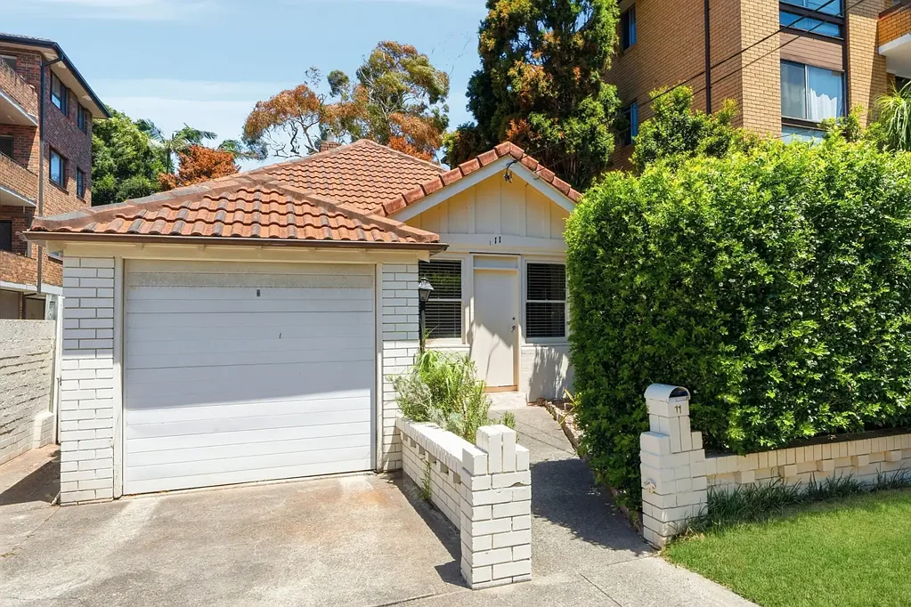 11 Liverpool Street, Rose Bay, NSW 2029