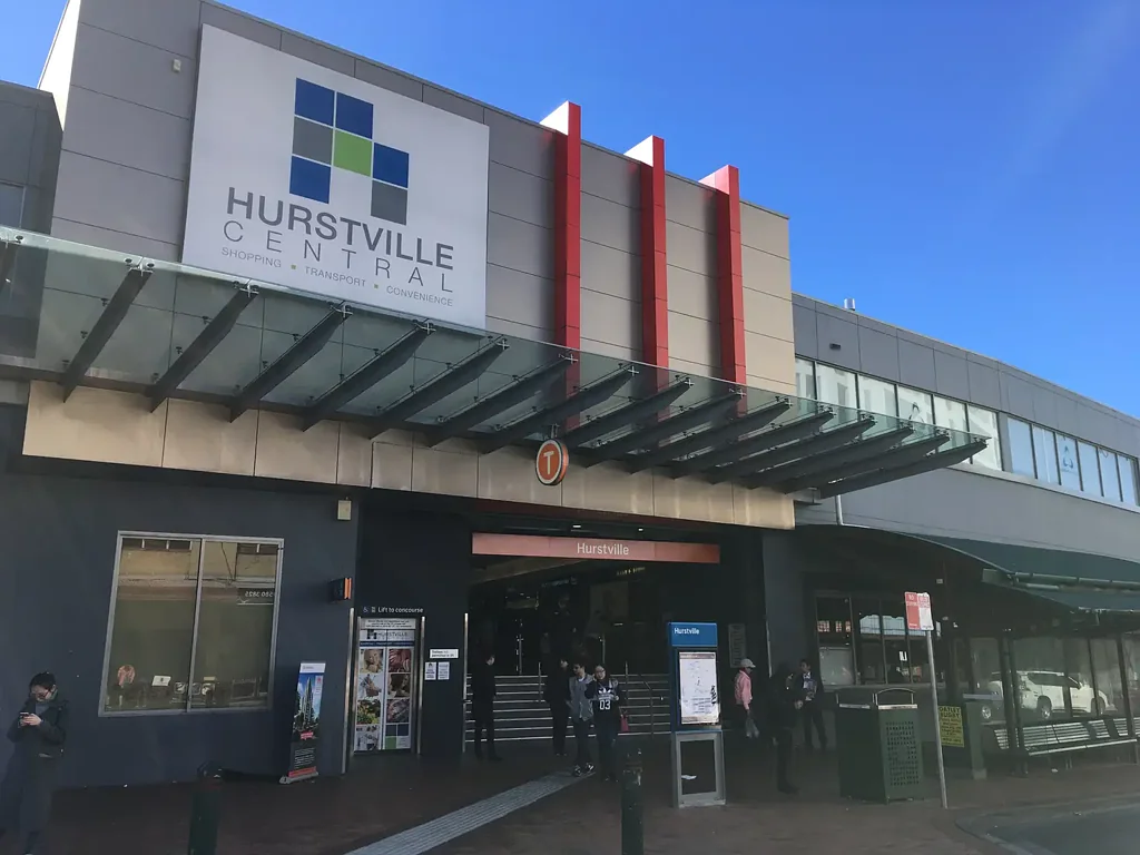 Hurstville 2બેડરૂમ Hurstville Landmark Apartment Project, Ready to move in !!!