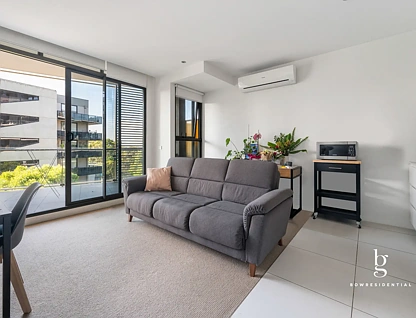 202/44 Skyline Drive, Maribyrnong, North West Melbourne, 1 Bedrooms, 1 Bathrooms, Apartment