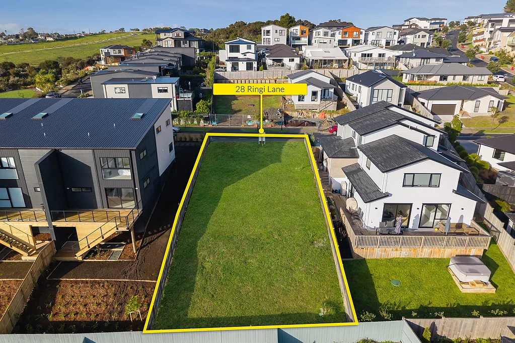 Orewa Orewa Opportunity - Ready to Build Your Vision