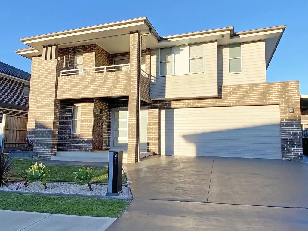 " 4 Bedrooms Plus Study Double Storey"
