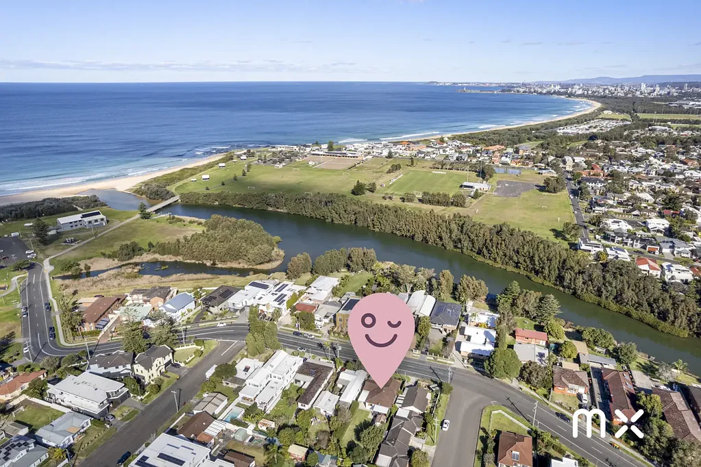 East Corrimal 2कमरा Sunlit Coastal