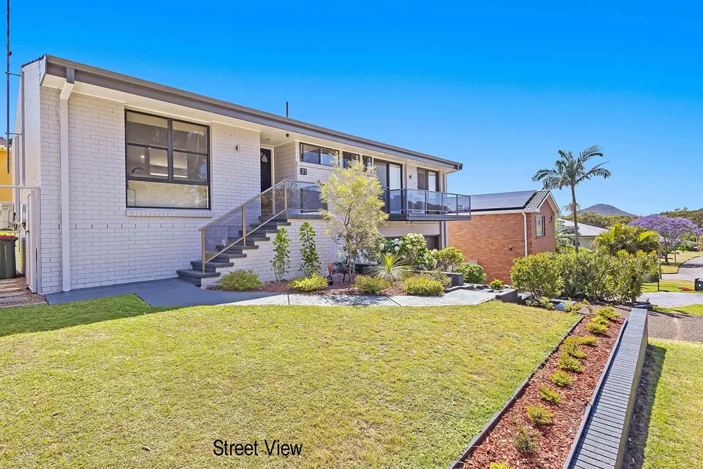 Nelson Bay 4部屋 Centrally Located Family Home in Nelson Bay