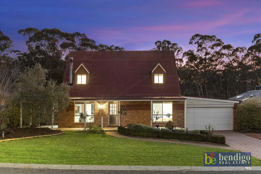 14 Allott Court, Spring Gully, VIC 3550
