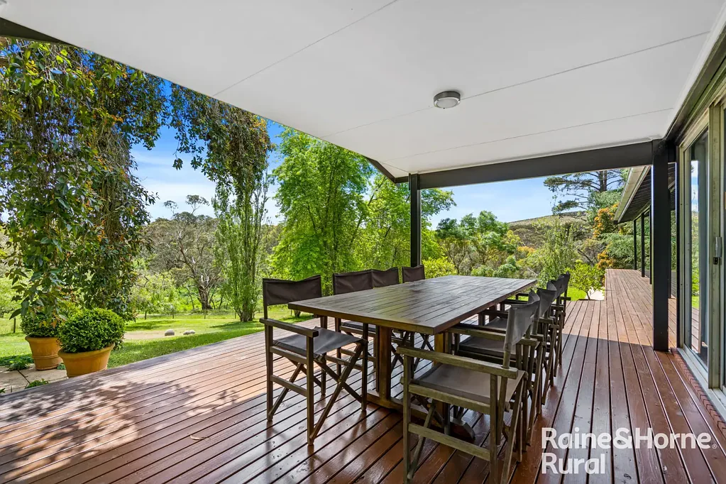 Hindmarsh Valley 'CRESSBROOK' - A visual feast of nature, architecture & opportunity on 146 idyllic acres over 3 titles.