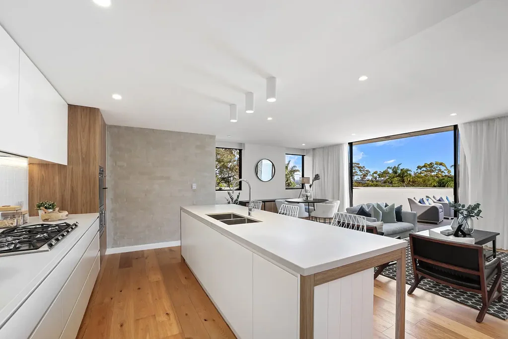 Luxurious Brand New Penthouse Apartments