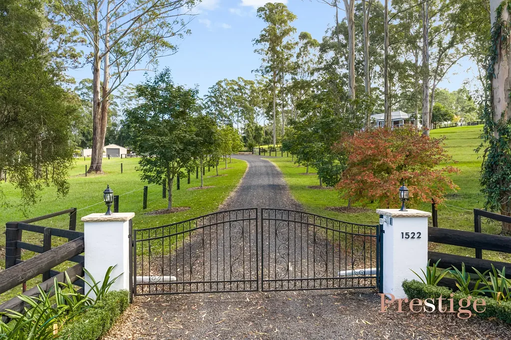 Dooralong 6 Bedroom A Rare Hinterland Estate Designed for Family Living and Entertaining on 10 Acres