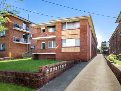 Auburn 2 Bedroom Great Value Investment, Don't Miss Out