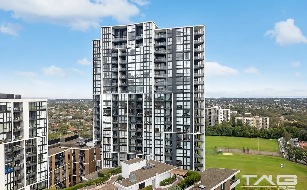 Westmead 1 Slaapkamer Near-New Luxury Apartment with Secure Parking & Storage in Prime Westmead Location