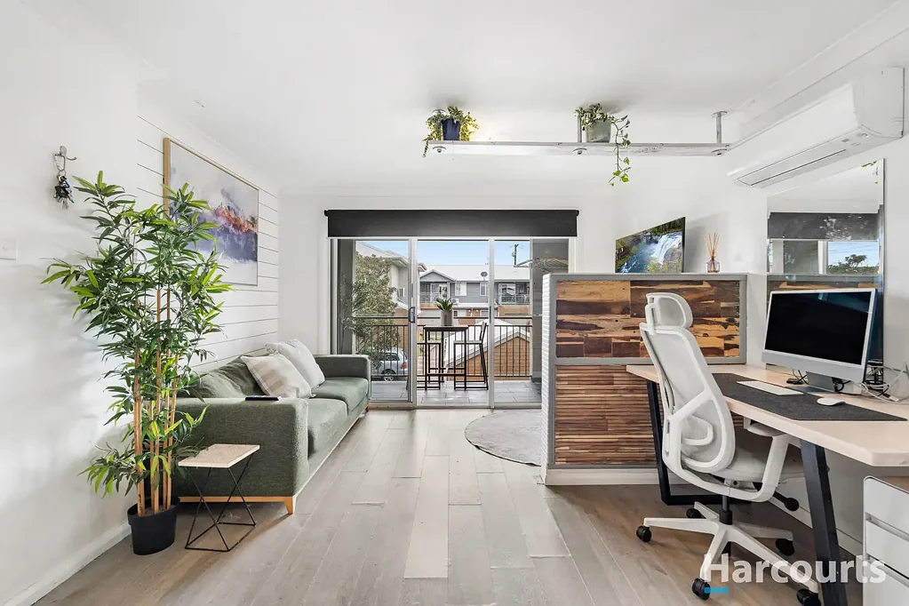 Wallsend 1ห้องนอน Modern north facing one-bedder in convenient spot