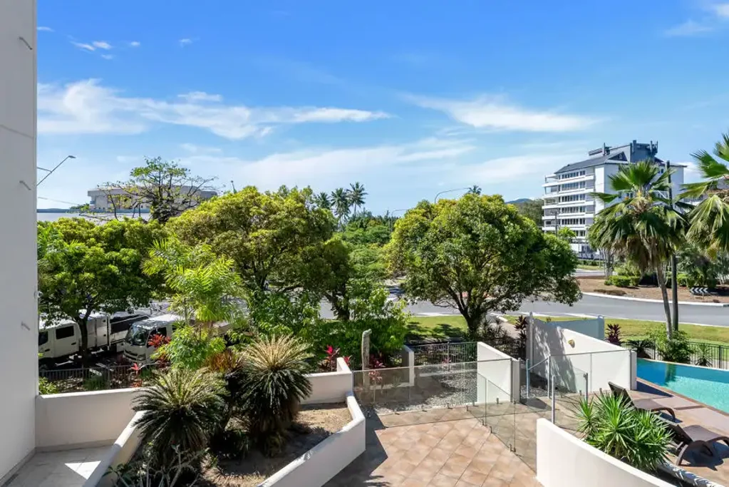 Cairns North 2chambre 2 Bed 2 Bath Luxury Unit North Cairns