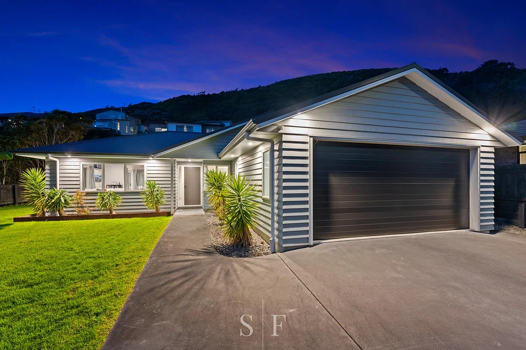 Waikanae 4Kwarto Modern Living | Family Location