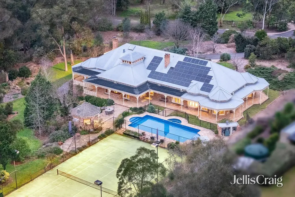 12 Culla Hill, Eltham, VIC 3095, 4 Bedrooms, 4 Bathrooms, House