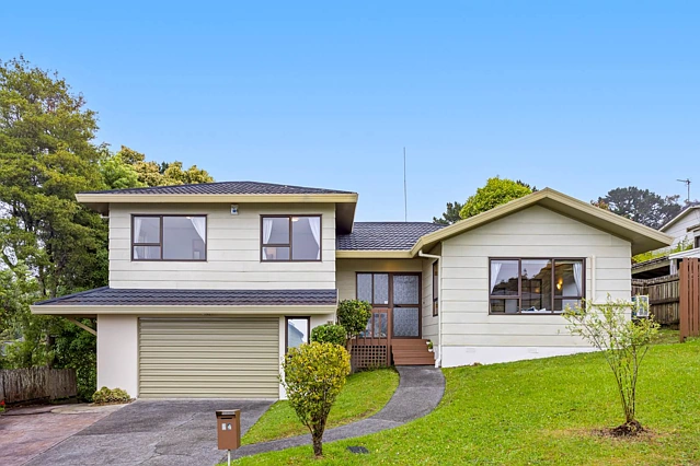 14 Deverell Place, Browns Bay, North Shore City