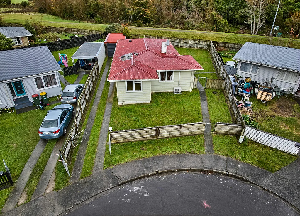 Wainuiomata 3房  Roll up your sleeves and unlock the potential!