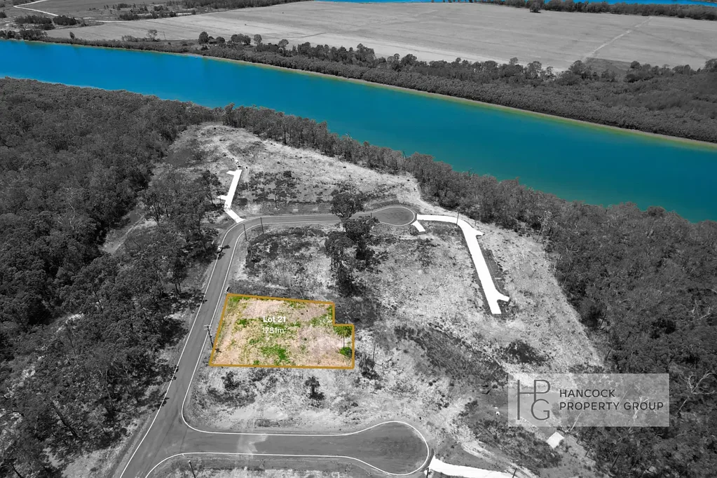 Lot 21 Golden River WJ Bailey Drive, Miara, QLD 4673