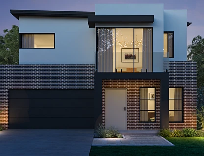 Lot 3/256 Garfield Rd East, Rouse Hill, The Hills, 5部屋, 3バスルーム, House