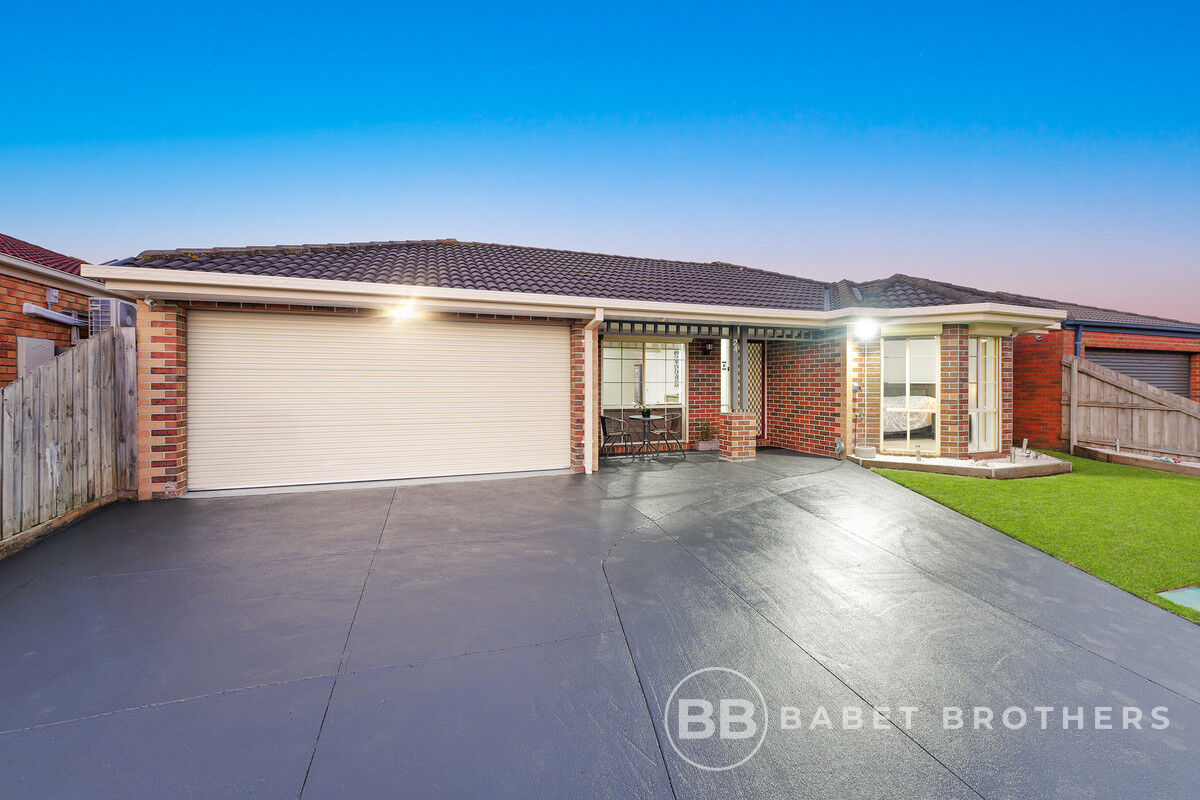 24 OAKMAN WAY, HAMPTON PARK VIC 3976, 0 Schlafzimmer, 0 Badezimmer, House