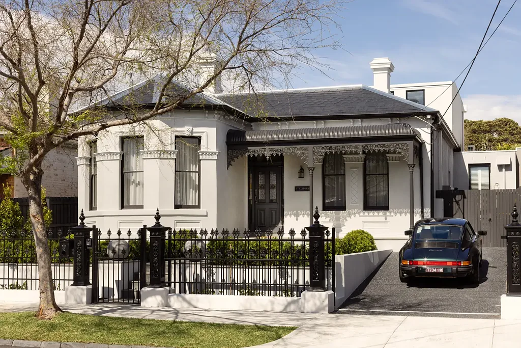 Elsternwick 5 Slaapkamer "Stratford"