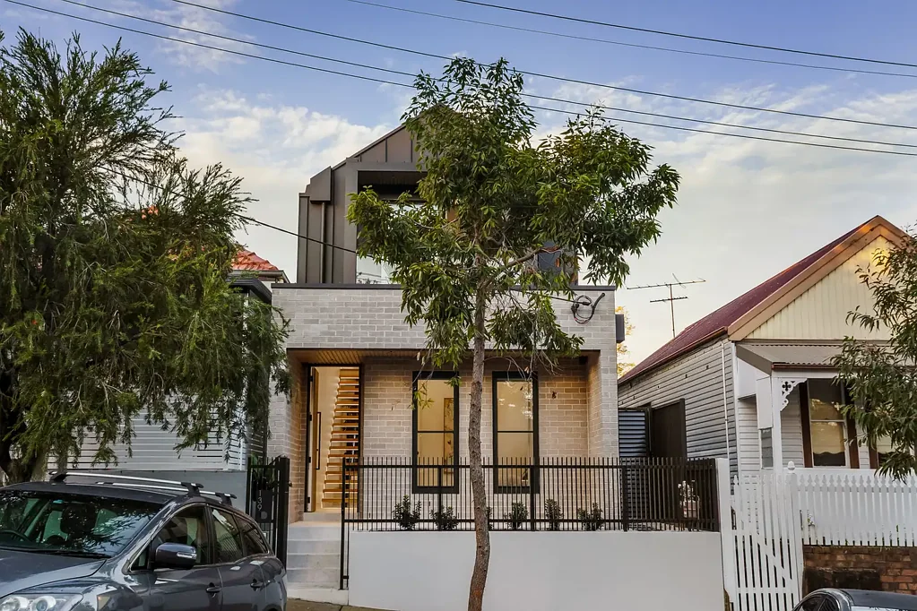 Lilyfield 4Kwarto Brand-new family residence with luxurious finishes