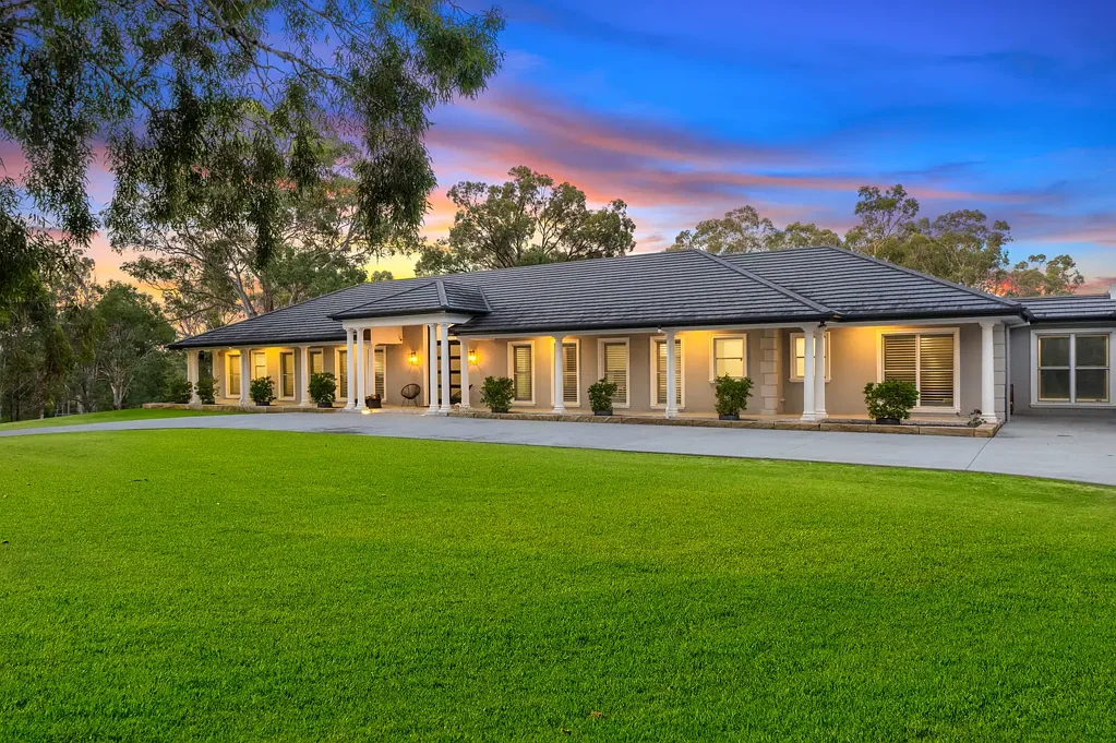 Mulgoa 7 Bedroom Prestige Acreage Living with Unrivalled Space & Elegance