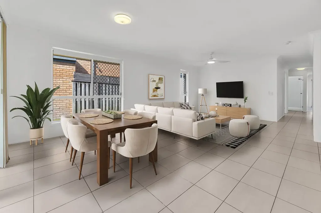Burleigh Waters 3غرفة نوم RECENTLY REFURBISHED, NORTH FACING FAMILY HOME READY TO MOVE IN!