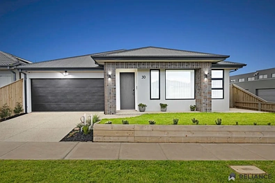 Tarneit 3 Slaapkamer Bespoke Luxury, Exceptional Craftsmanship and Refined Modern Living