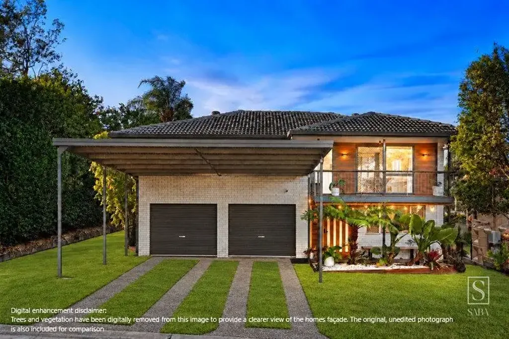 室外 - 23 Woggle Street, Jamboree Heights, QLD 4074