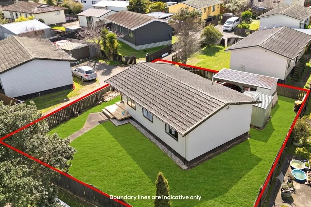 Clendon Park 3房  Urgent Sale present all offers