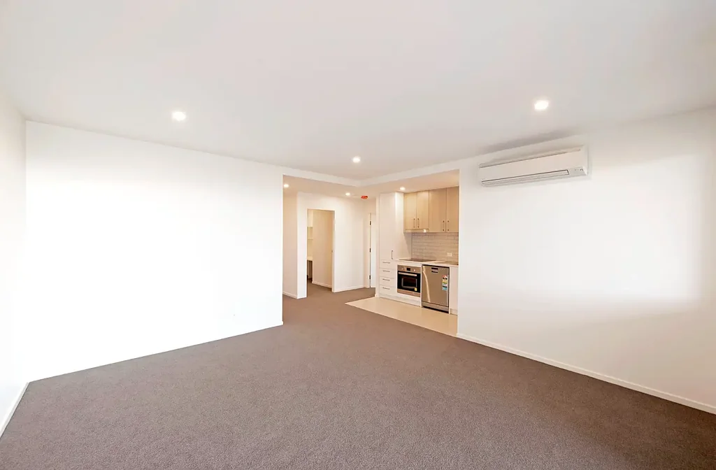 Modern 1-Bedroom + Study Apartment in the Heart of Gungahlin