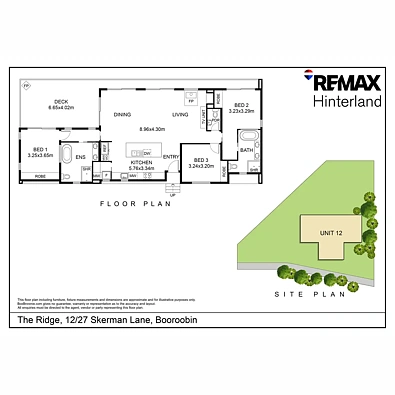 12/27 Skerman Lane, Booroobin, QLD 4552, 3 slaapkamers, 2 badkamers, House