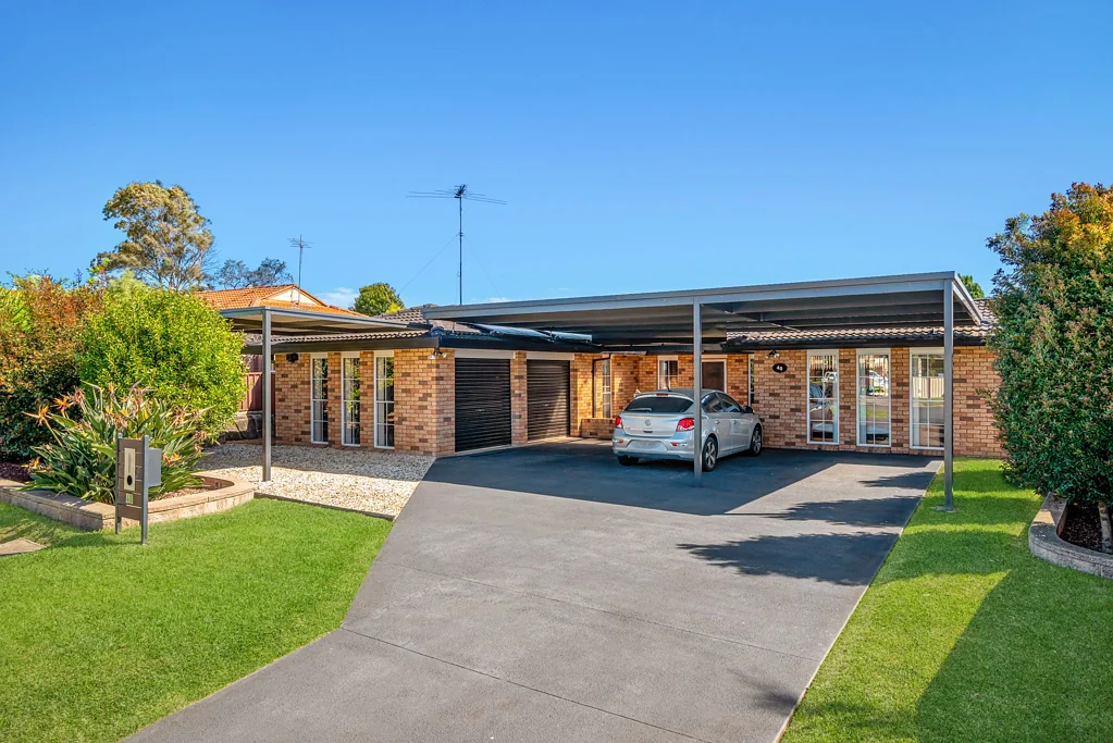 40 Clerkenwell Street, Ambarvale, NSW 2560