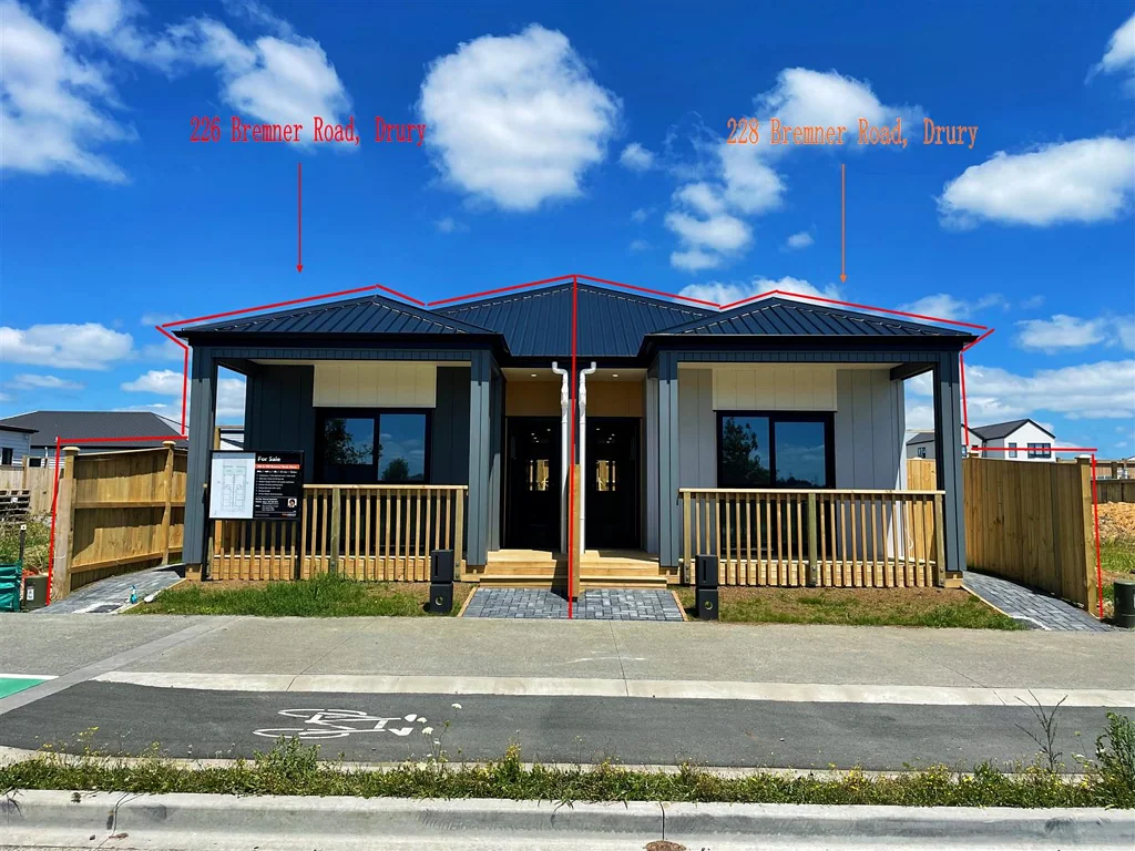Drury 3房  Best Choice of 3 Bedrooms Home in Drury