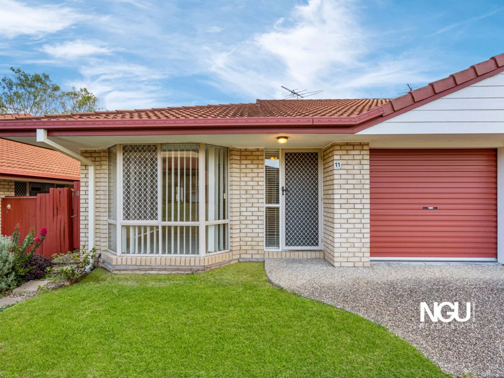11/12 Collins Street, Brassall, QLD 4305
