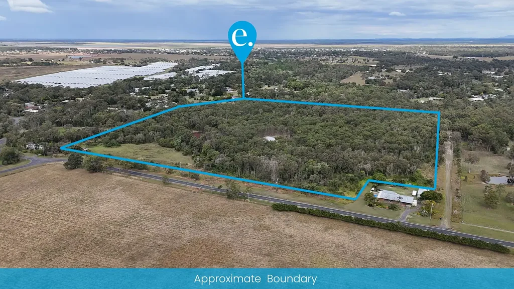 Branyan Unlock the Potential - 15.15ha in Bundaberg's Future Growth Corridor