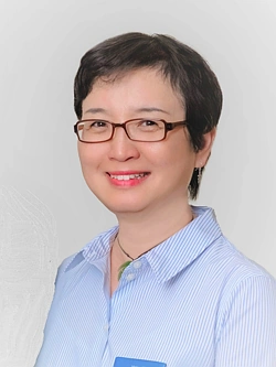 伊荣 Helen Yi