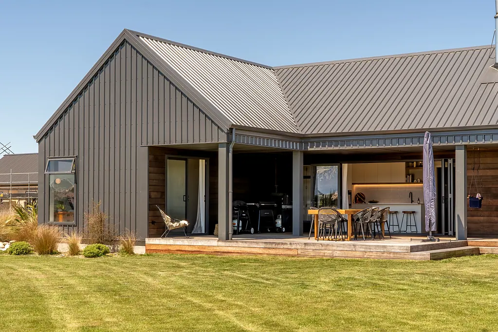 Twizel 4ਬੈੱਡਰੂਮ Desirable in The Drive, Twizel.