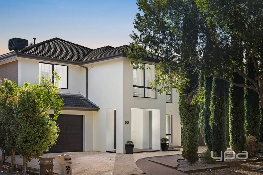 55 Vaucluse Boulevard, Point Cook, VIC 3030