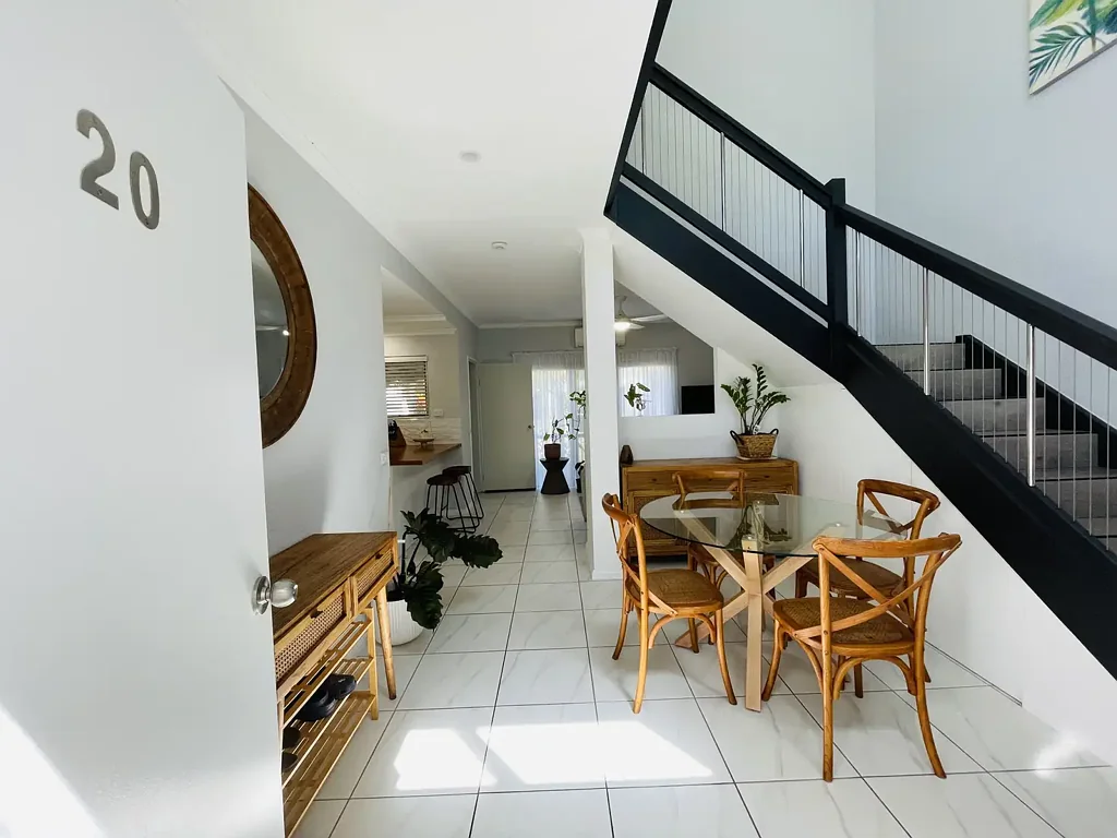 Private 2 Bedroom Villa